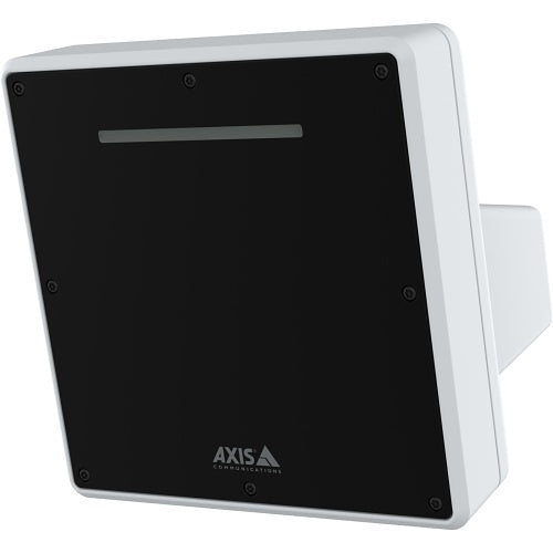 AXIS D2210-VE 60 GHz Radar for Area and Traffic Monitoring 24/7, Black