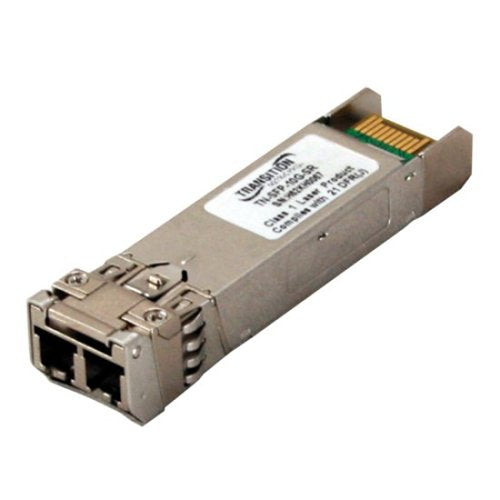 Lantronix TN-SFP-10G-LR Cisco Compatible 10GBase SFP+ Modules 10GBase-X, SFP+ with DMI (LC)