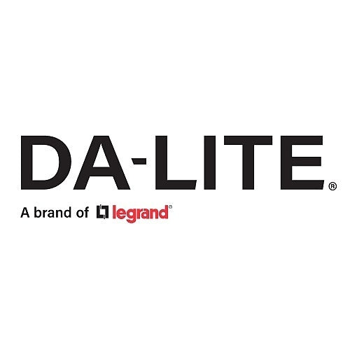 Da-Lite 39164 Fabric Assembly 55\\" x 95\\" HD1.1 DS