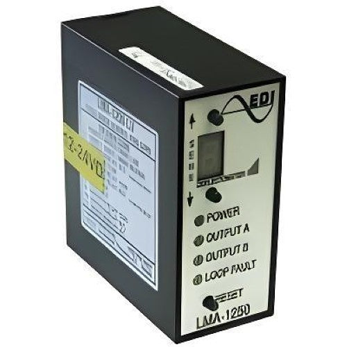 Linear 2500-2377 Access Control Mounting Post, Detector 12/24V 2-Relay