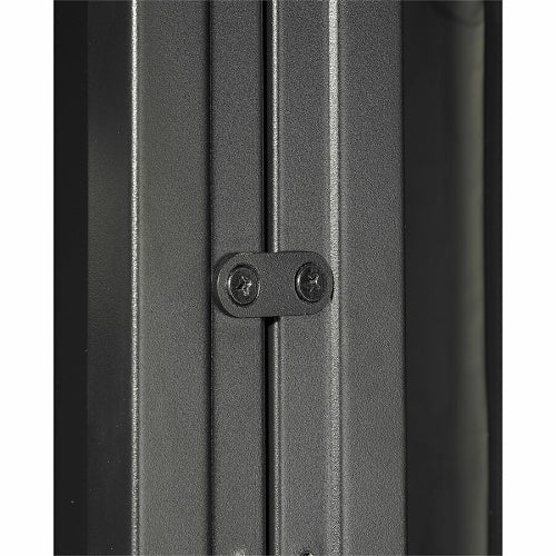 APC AR2580 NetShelter SV 42U 800mmx1200mm Deep Enclosure with Sides, Black