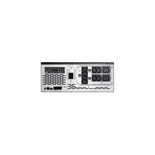 APC SMX3000HVNC 3000VA Smart-UPS X, Line Interactive, Rack Tower Convertible, 4U, 208V-230V