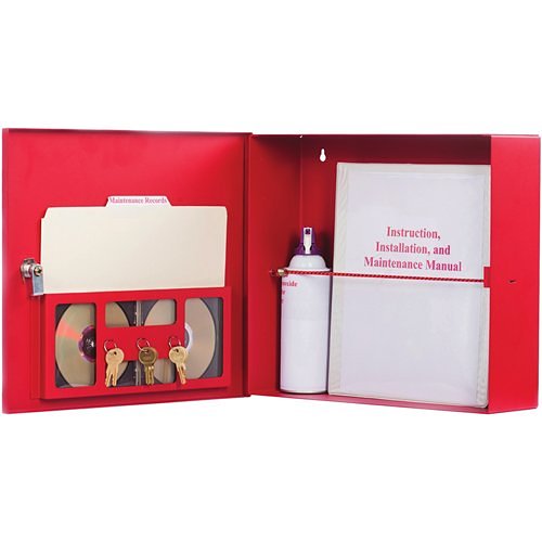 Mier Storage Cabinet Image of BW-DOCBOX