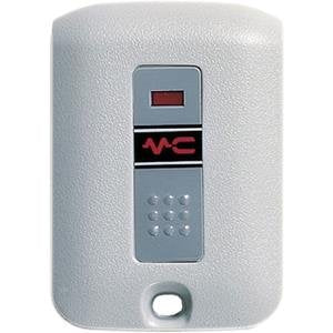 Linear MCS307010 Multi-Code 1-Channel Key Ring Miniature Transmitter