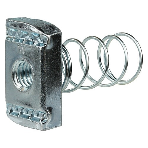 Dottie SSN38 3/8\\" 16 Channel Nut with Standard Spring