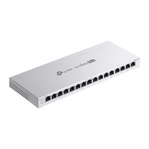 TP-Link S4500-16GP Omada Pro 16-Port Gigabit Smart Switch with 8-Port PoE+