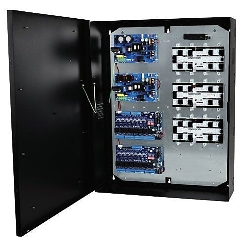 Altronix T2PHK3316D 16-Door Openpath Access and Power Integration Kit, Trove2CV2 (2) AL600ULXB, (2) ACM8CB