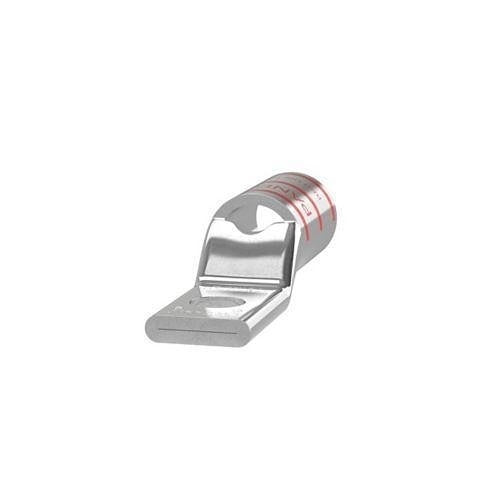 Panduit LCAN350-38-X Compression Connector Lug, 1-Hole, 350kcmil, Copper