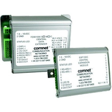 ComNet EXP101/R EXP101 Series Expansion Module, Remote Side, for FDW1000 Image of C4-EXP101R