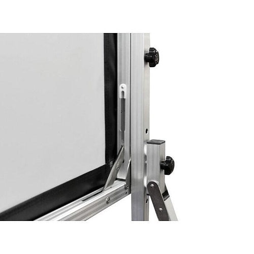 Elite Screens OMS100H2-DUAL  Yard Master 2 WraithVeil Dual Series