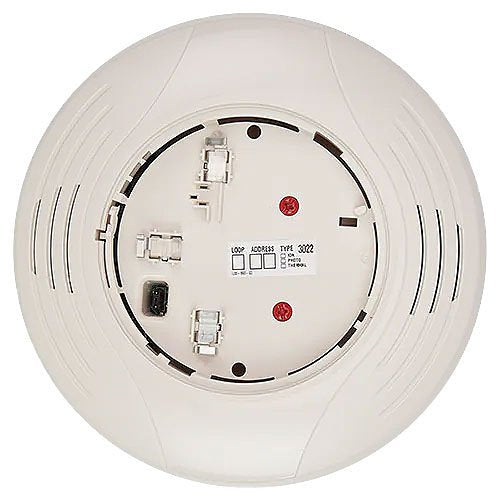 Fire-Lite B200SRA-IV Intelligent Sounder Base, Ivory