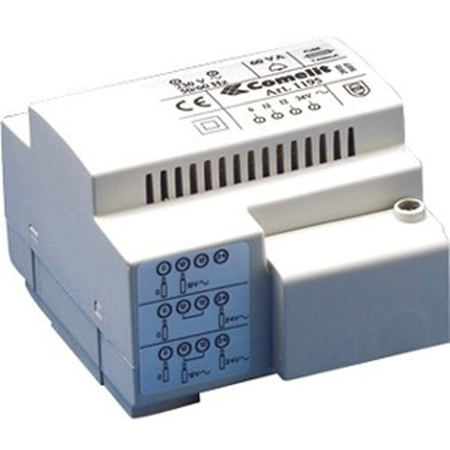 Comelit 1195/U Transformer, 15/24V AC