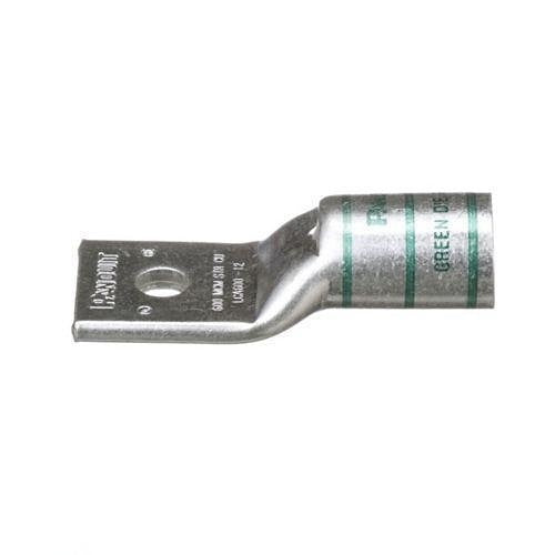 Panduit LCA600-12-6 Compression Connector Lug, 1-Hole, 600kcmil, Copper