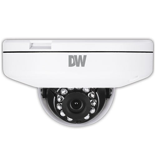 Digital Watchdog MEGApix DWC-MF5WI4TW 5 Megapixel Network Camera - Dome - TAA Compliant Image of 6K-MF5WI4TW