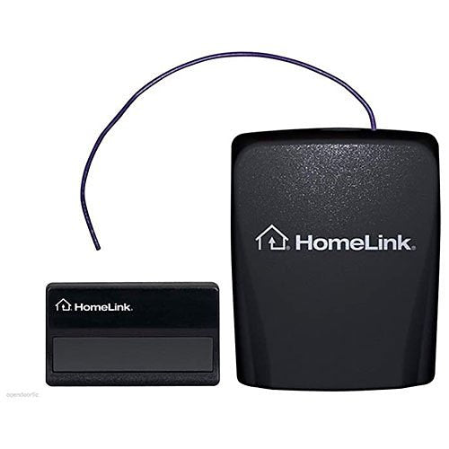 LiftMaster RPTR Homelink Campatibility Bridge 2-Piece Kit, Includes HomeLink Compatibility Bridge and Remote Control Image of O2-855LM