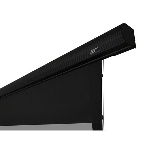 Elite Screens STT150U2HD5-E6 Starling Tab-Tension 2 CineGrey 5D 150\\" 16:9 Motorized ALR Electric Projector Screen, Black