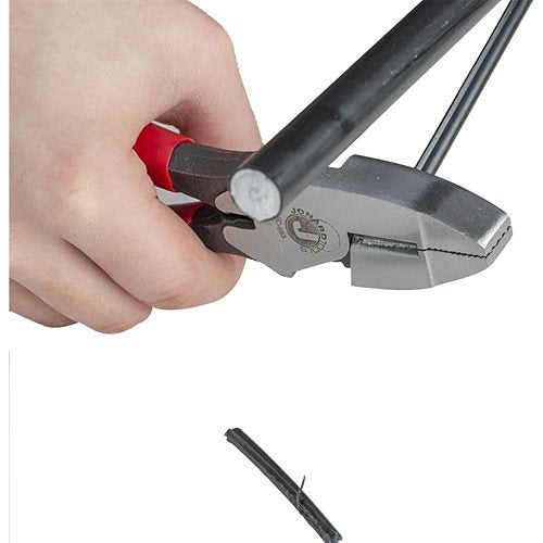 Jonard Tools JIC-683 Lineman\'s Side Cut Pliers