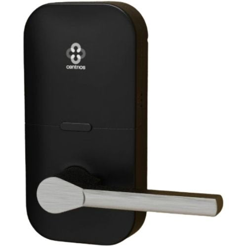Centrios CEM100-TB-626-PARA-KR Mortise Lock, Taylor Bay, PARA, Satin Chrome