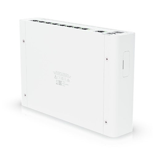 Ubiquiti UISP-CONSOLE UISP Host Console, Integrated Switch, White