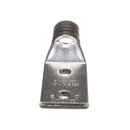 Panduit LCDX650-12-6 Compression Connector Lug, 2-Hole, Flex, 646.4kcmil, Copper