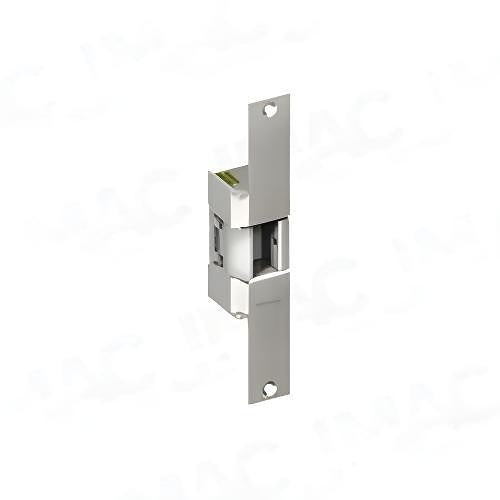 Trine EN950-24DC-LH-US32D EN Series 24VDC Electric Strike for 310-2 Cutouts, Left Hand, Satin Stainless Steel