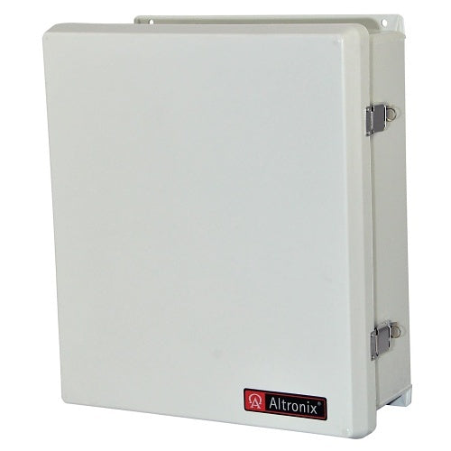 Altronix WP5 NEMA Rated Outdoor Power Supply Battery Enclosure, 18x16\\"