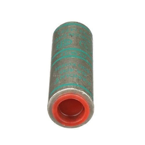 Panduit SA400-2 Aluminum Compression Splice, Tin Plated