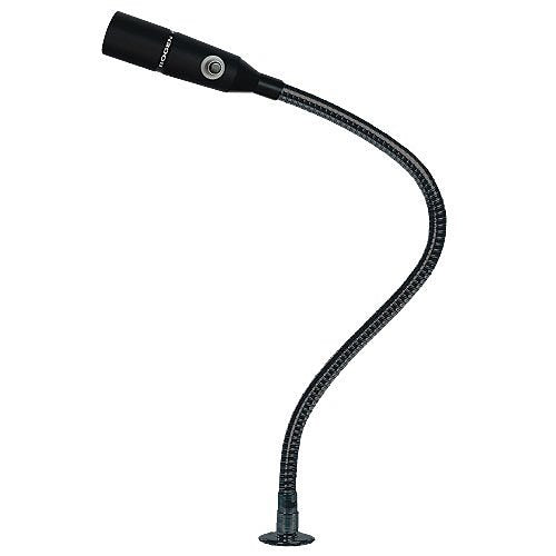 Bogen MGN19A Rugged Wired Dynamic Microphone - Black Image of BO-MGN19A