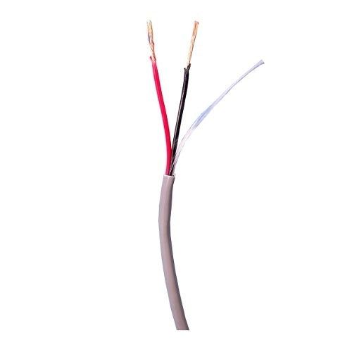 ADI PRO RN-9030509 18/2 Stranded Riser Unshielded Cable, CL3R, 500\' Express Box, Grey