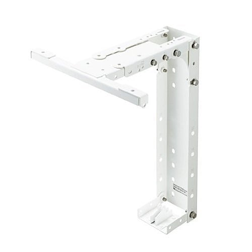 TOA HY-MS7W-WP A00 Outdoor Wall Mounting Bracket for HX-7W-WP Speaker, White
