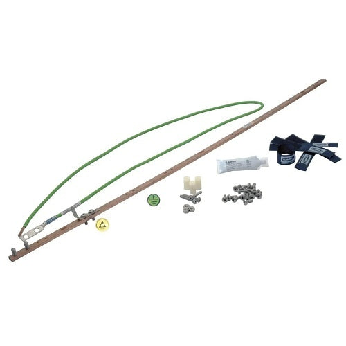 Hubbell HGRKTVC Ground Bonding Cable Busbar Kit