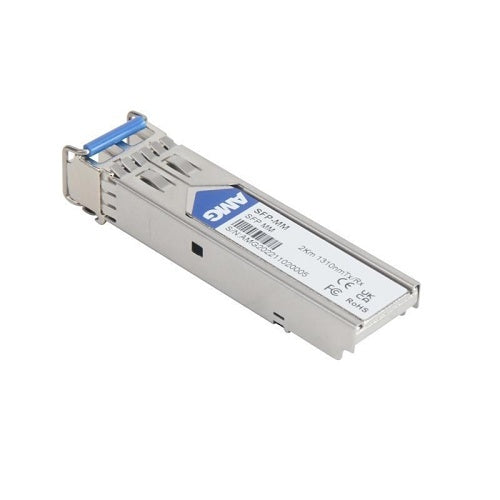 AMG Systems SFP-MM-1G-SX2-31 SFP Multimode Transceiver Module 1GB LC 1310nm, 2 km