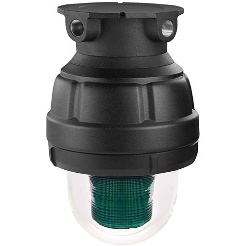 Federal Signal 27XST-120G-MOD 27XST Series Hazardous Location Xenon Strobe, 120VAC, Gray