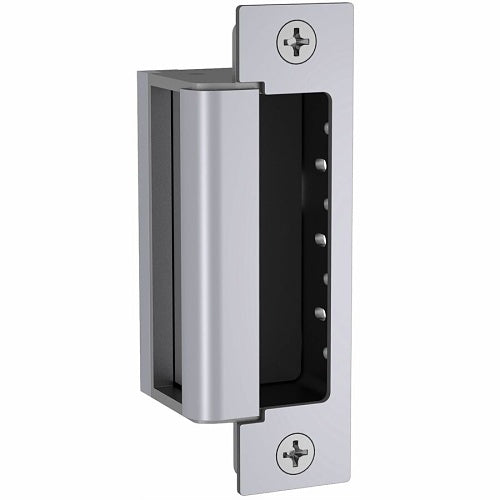 HES 1600-613E-DLMS 1600 Series Electric Strike Body Only, Dual Lock Monitors and Strike Monitor, Dark Oxidized Satin Bronze Powder