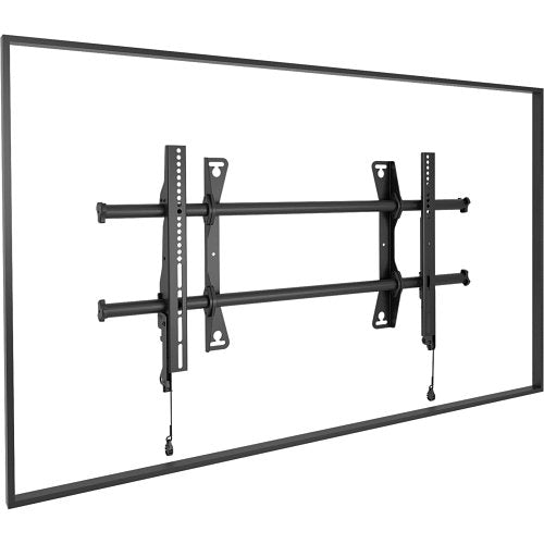 Chief LSA1U Fusion Large TV Wall Mount for 42-86\\" Displays, Fixed Display TV Mount, VESA Wall Mount