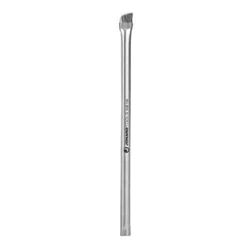 Jonard Tools VGB-100 V-Groove Cleaning Brush, Metal and Nylon
