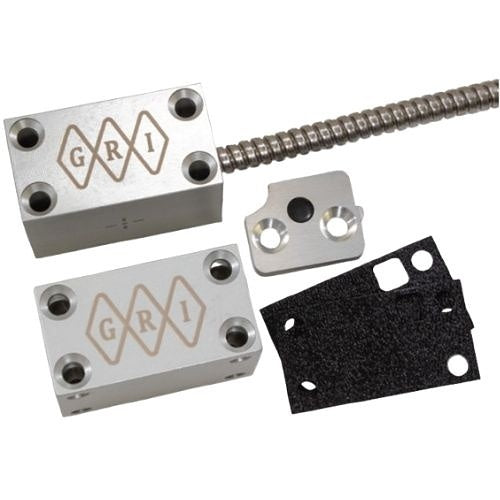 GRI GR2722R High Security Level 2 Small Footprint, Right Cable Exit