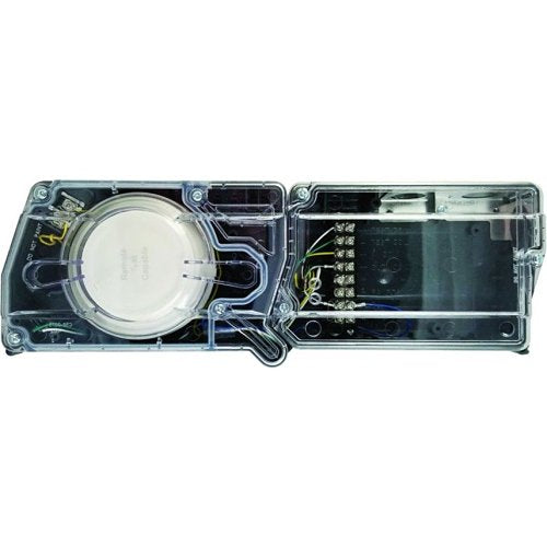Fire-Lite D365PLA Addressable Non-Relay Photoelectric Duct Smoke Detector (Replaces D355PLA)