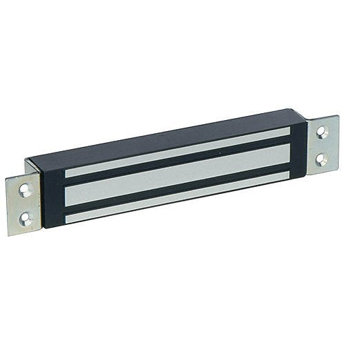 Camden CX-91M-06TLS CX-91 Series 600 lb Single Door Magnetic Lock with Adjustable Timer, Lock Sensor / Relay