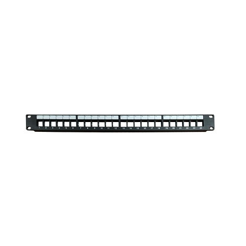 Primex 135-0361 24-PORT CAT6A PATCH PANEL 568