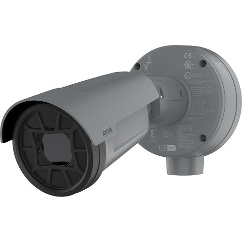 AXIS Q1961-XTE Explosion-Protected Thermal Camera, Class/Division-2 and Zone-2 Certified, Athermalized Lens
