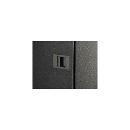 APC AR2487 NetShelter SV 48U 800mm Wide 1060mm Deep Enclosure with Sides Black