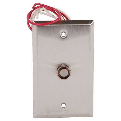 Dortronics 5221-P23DA Delayed Action Push Button, Pneumatic Time Delay Push Button Switch