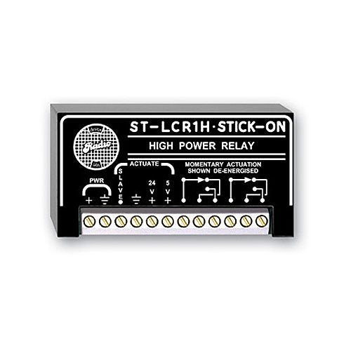 RDL ST-LCR1H High Power Logic Controlled Relay