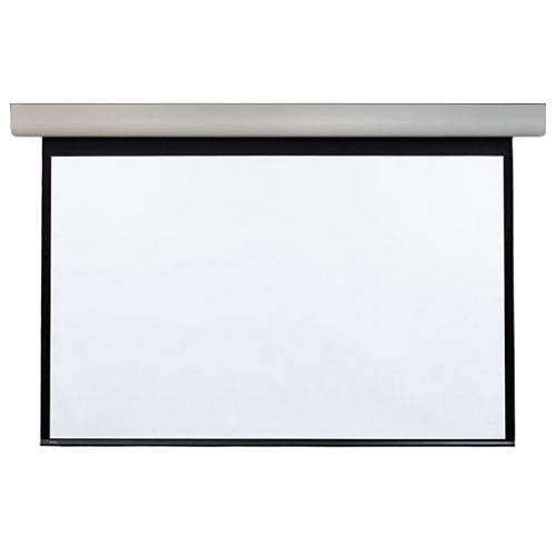 Draper 156111FB Acumen Recharge 133\\" HDTV Grey XH600V 110 Projector Screen