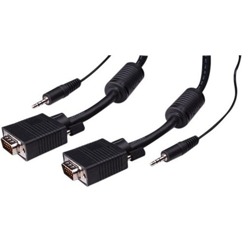 Vanco S-Vga with Audio Cable