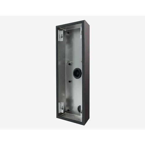 DoorBird D2101KV SMB-TTPVD Flush-Mount Backbox, Titanium