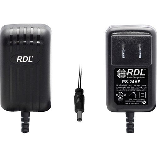 RDL PS-24AS AC Adapter Image of RL-PS24AS