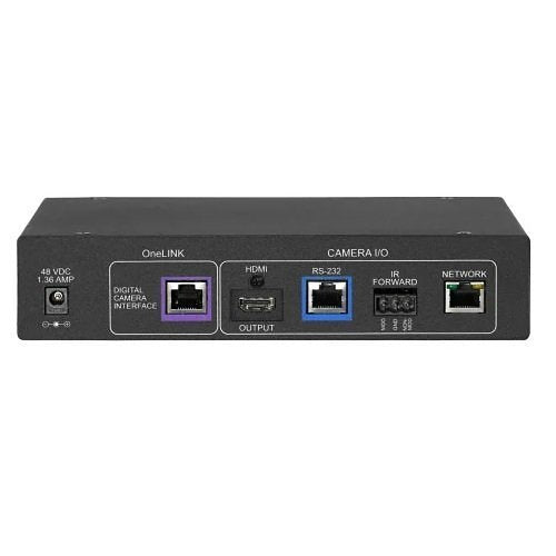 Vaddio RoboSHOT 20 Ultra HD OneLINK HDMI Camera System, White (999-9950-100W)