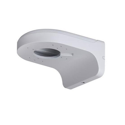Inaxsys INSX204 Storm Waterproof Wall Mount Bracket, Aluminium, White